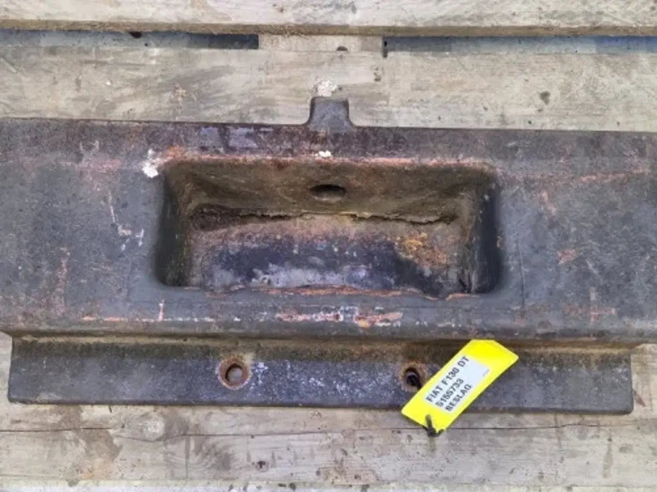 Billede 3 - Fiat F130DT Beslag 5155733