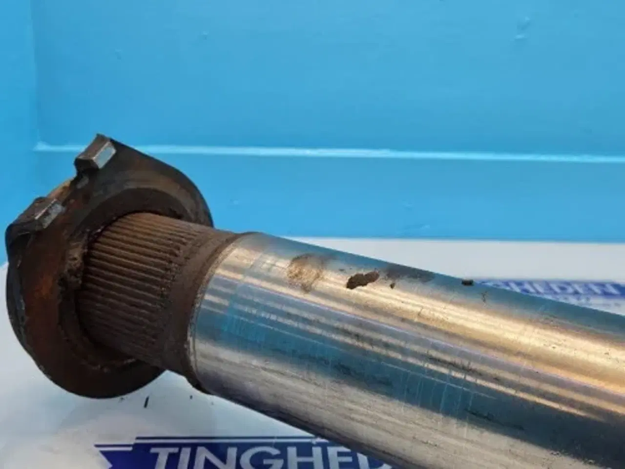 Billede 12 - Case Optum 300 Vuggeaksel 5198501