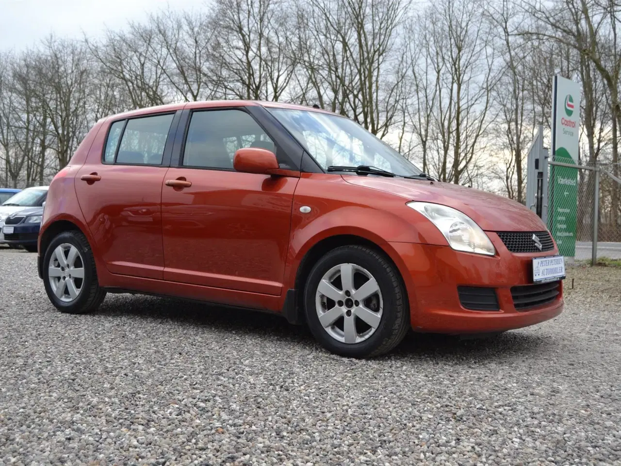 Billede 3 - Suzuki Swift 1,3 GLS 92HK 5d