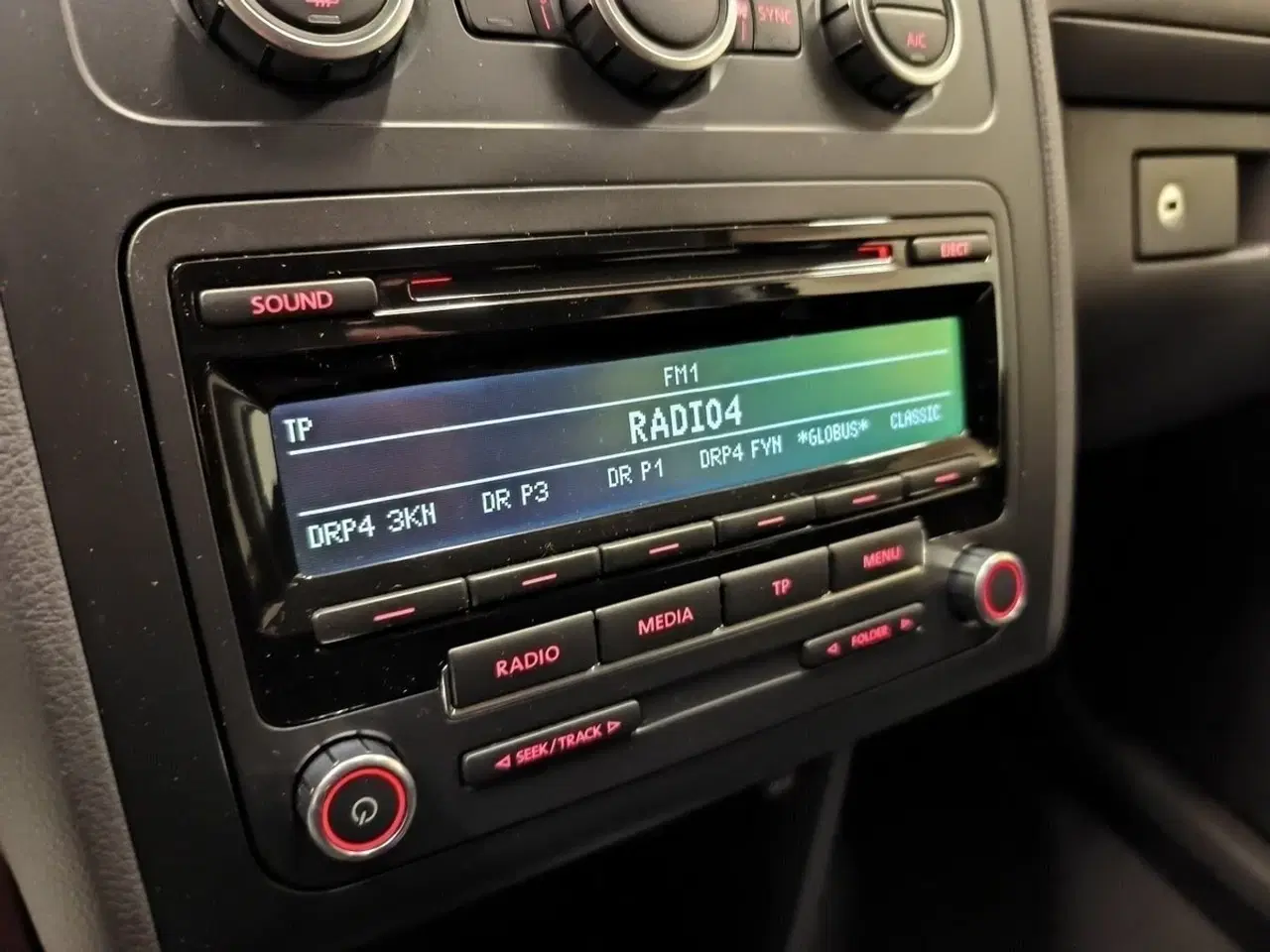 Billede 10 - VW Touran 2,0 TDi 140 Comfortline BMT Van