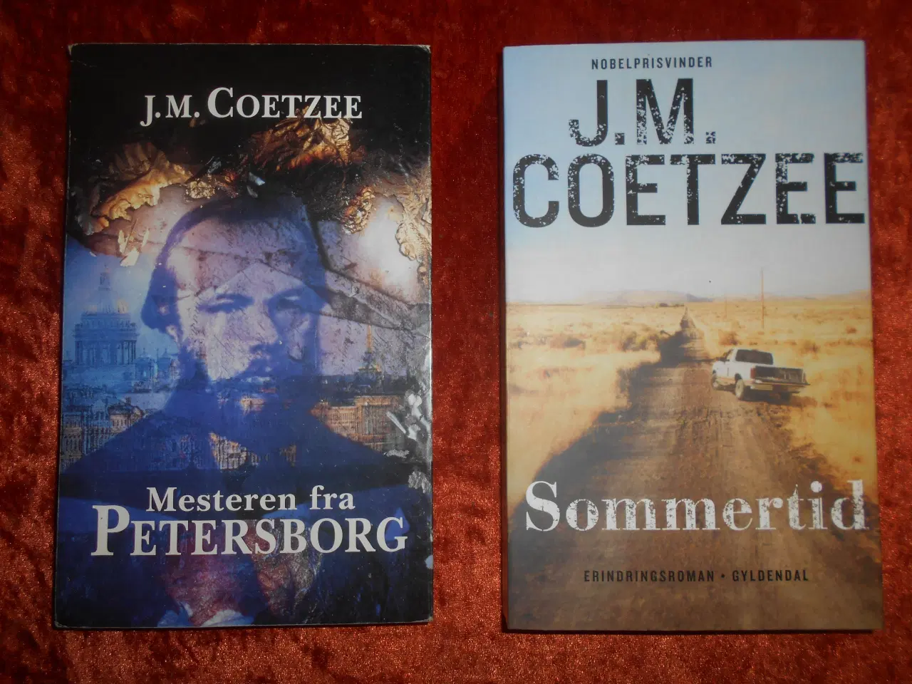 Billede 1 - Sommertid m.fl, J. M. Coetzee,