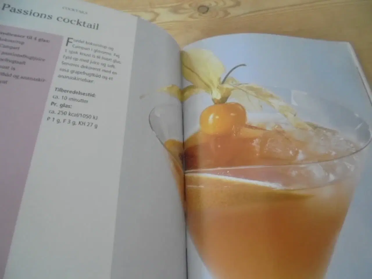 Billede 4 - Nemt & Lækkert: Cocktails