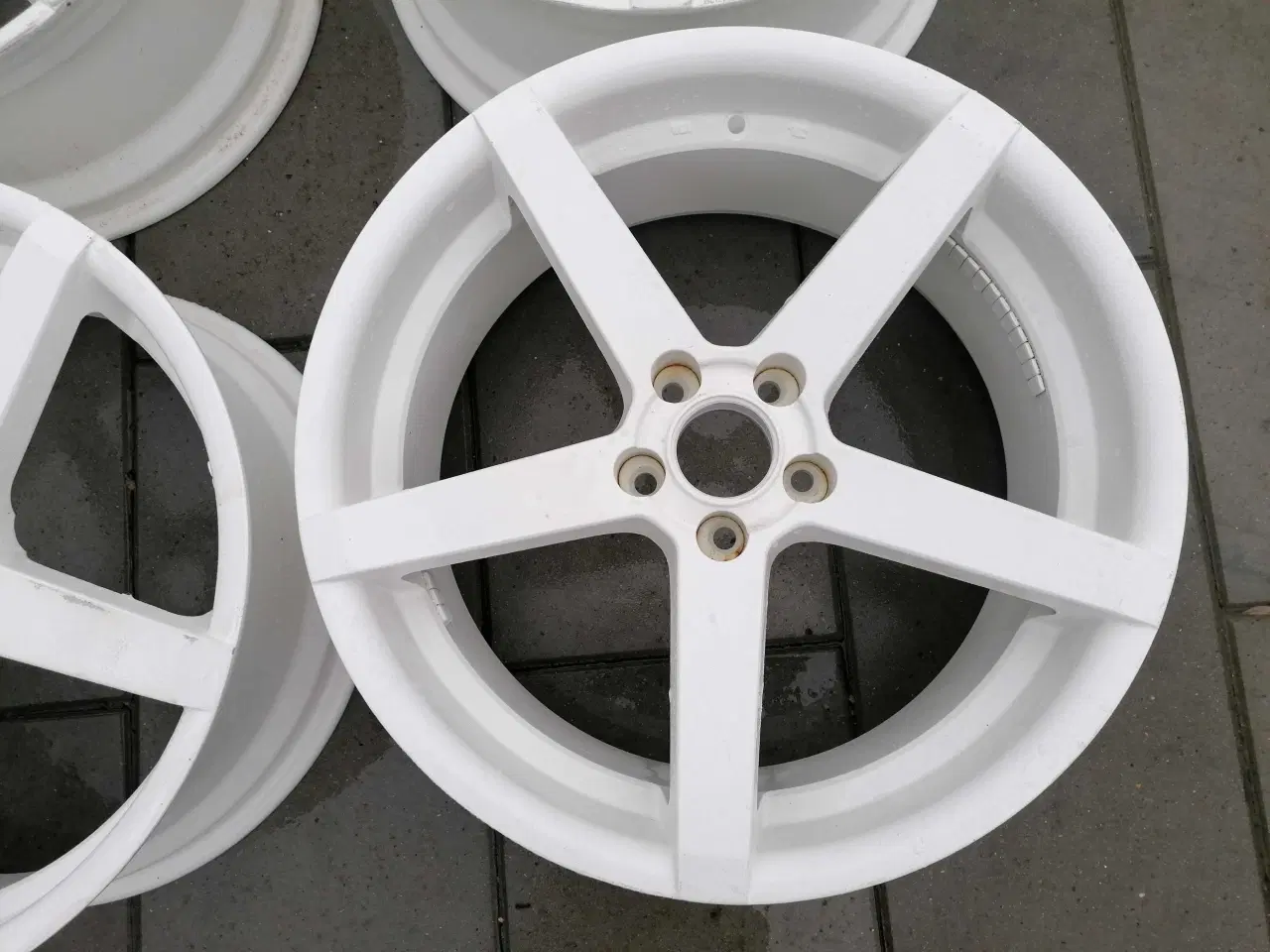 Billede 3 - Alufælge 19" 5x100/108/110/112