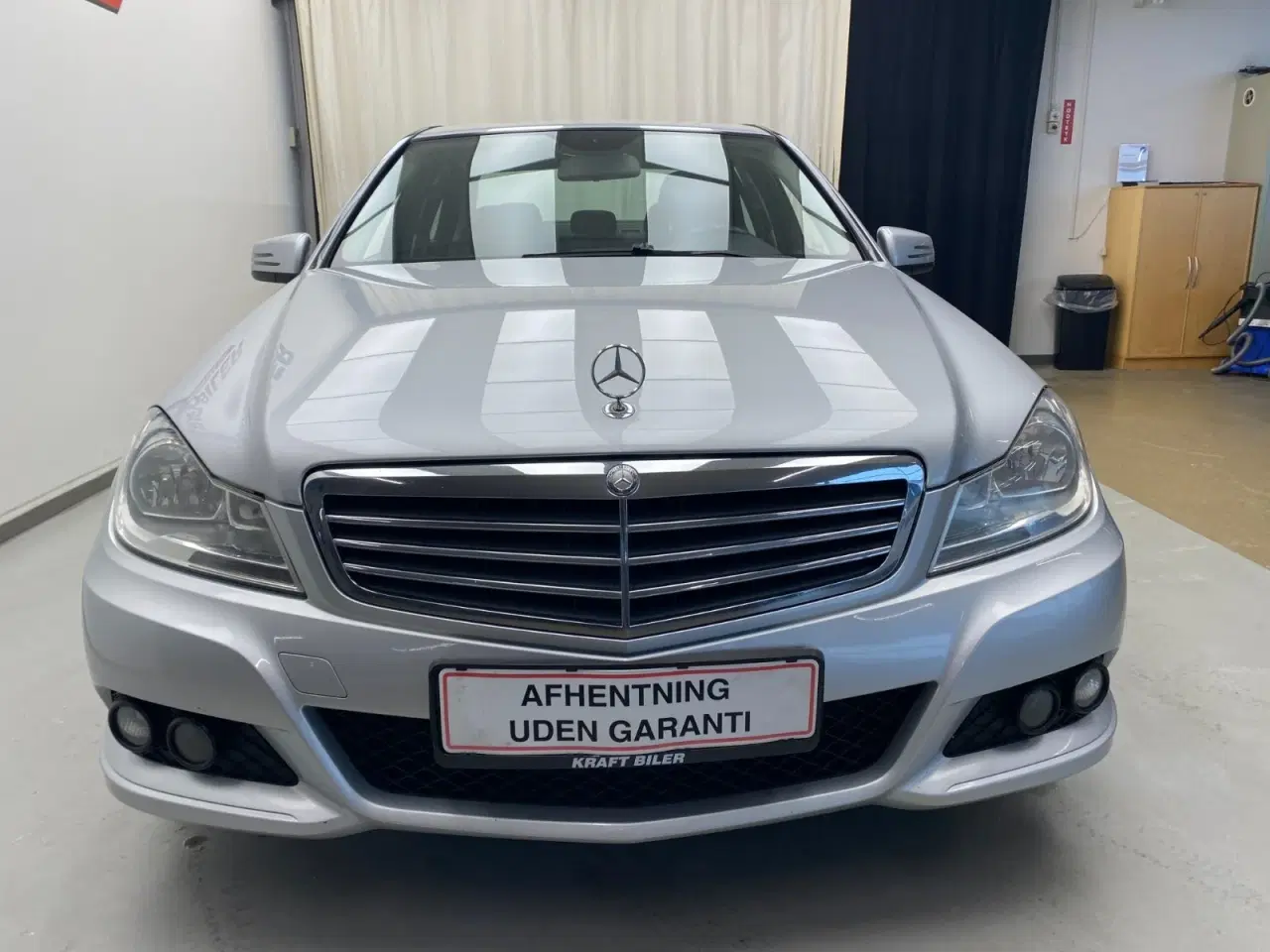 Billede 7 - Mercedes C200 2,2 CDi aut. BE