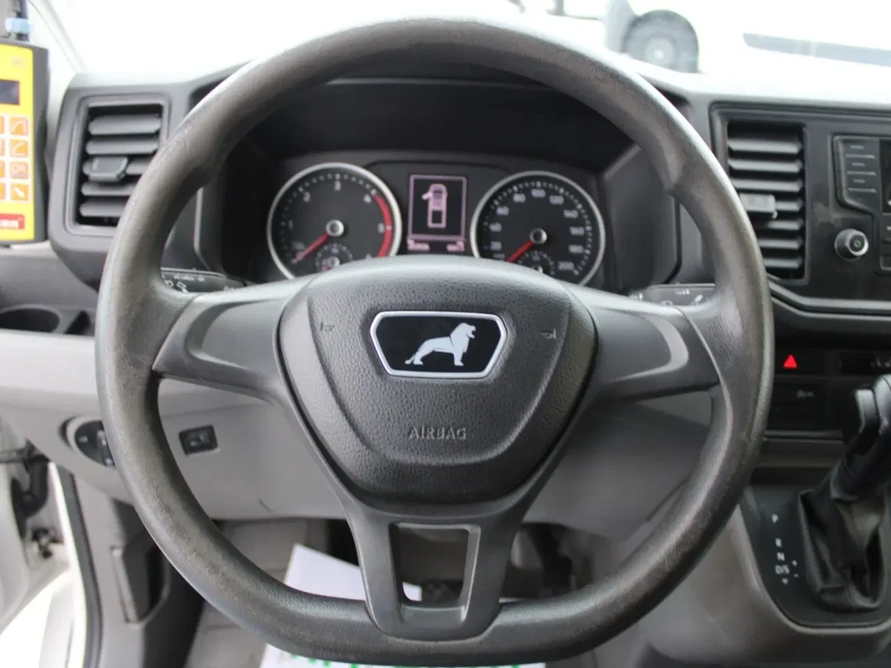 Billede 5 - MAN TGE 2,0 3.180 Db.Kab L4 aut. FWD