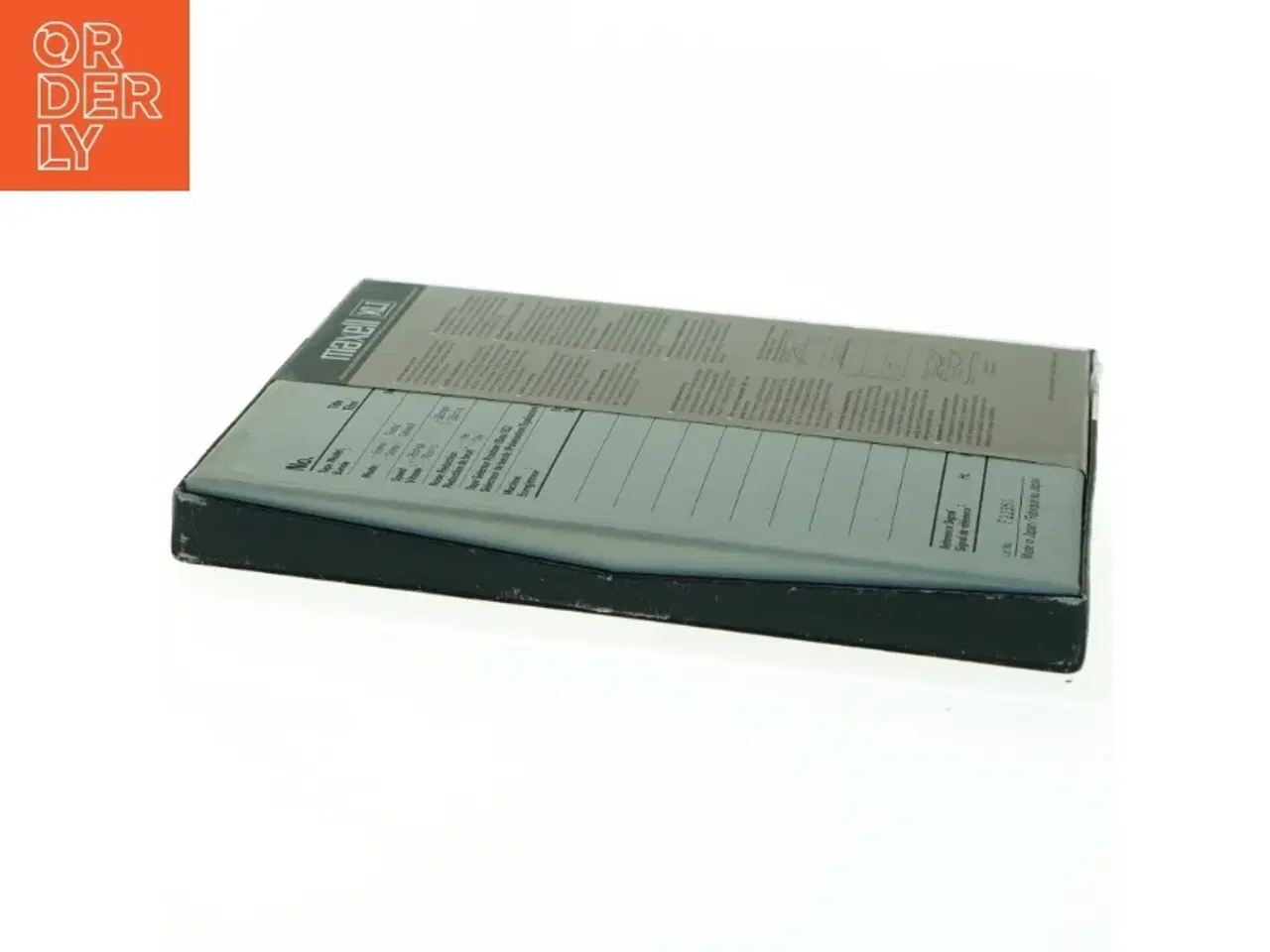 Billede 3 - Maxell XLII 35-90B Lydbånd