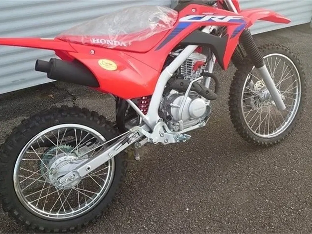 Billede 4 - Honda CRF 125 FB