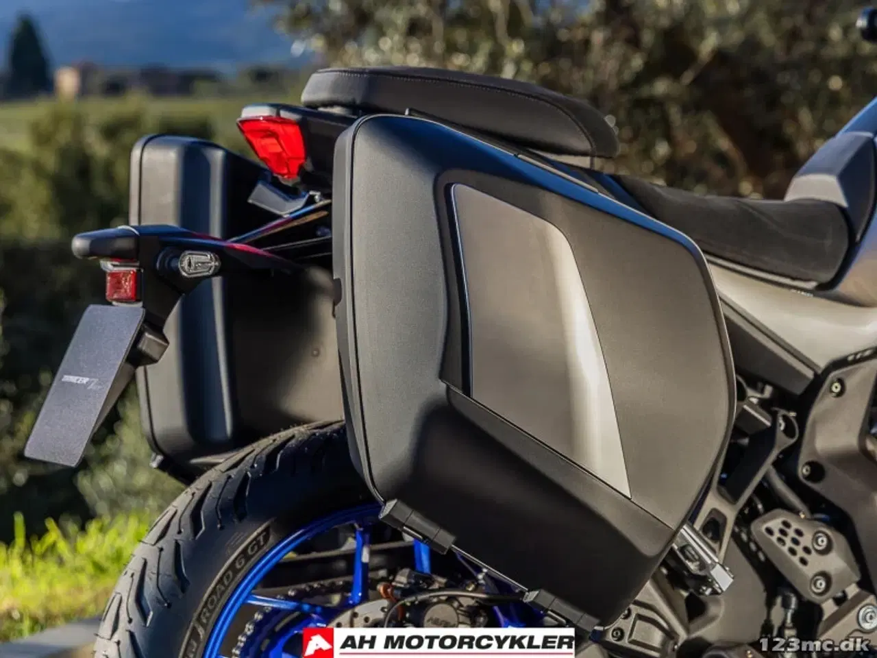 Billede 22 - Yamaha Tracer 7 GT Y-AMT Tech Black 35kW