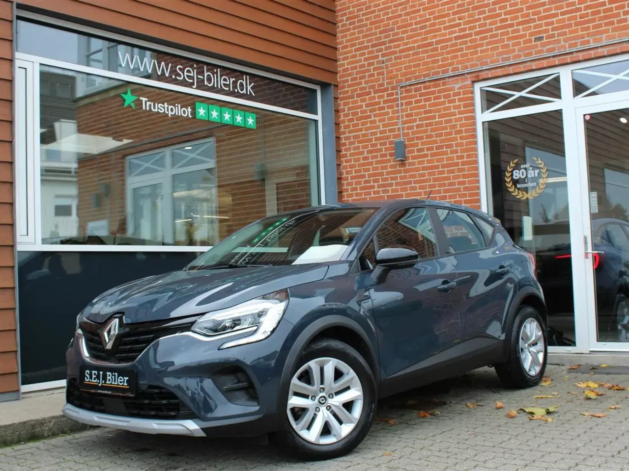 Billede 1 - Renault Captur 1,6 E-TECH  Plugin-hybrid Zen 160HK 5d Aut.