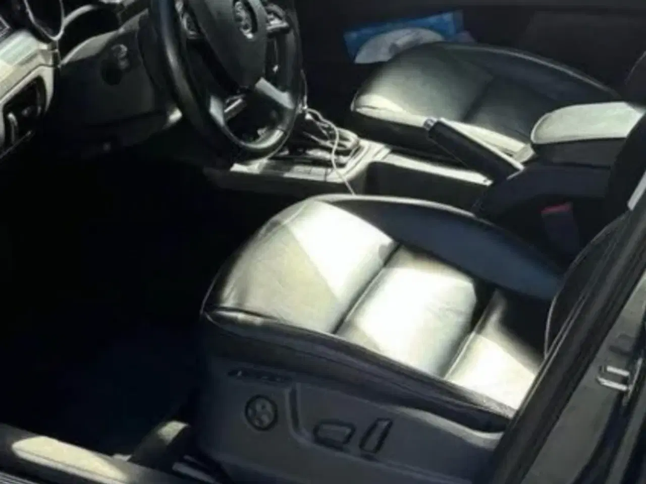 Billede 6 - Skoda Superb 2,0 TDi 140 Elegance Combi DSG