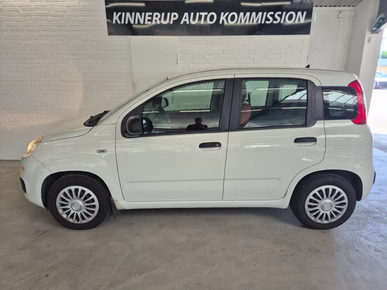 Billede 3 - Fiat Panda 0,9 TwinAir Popstar Start & Stop 65HK 5d