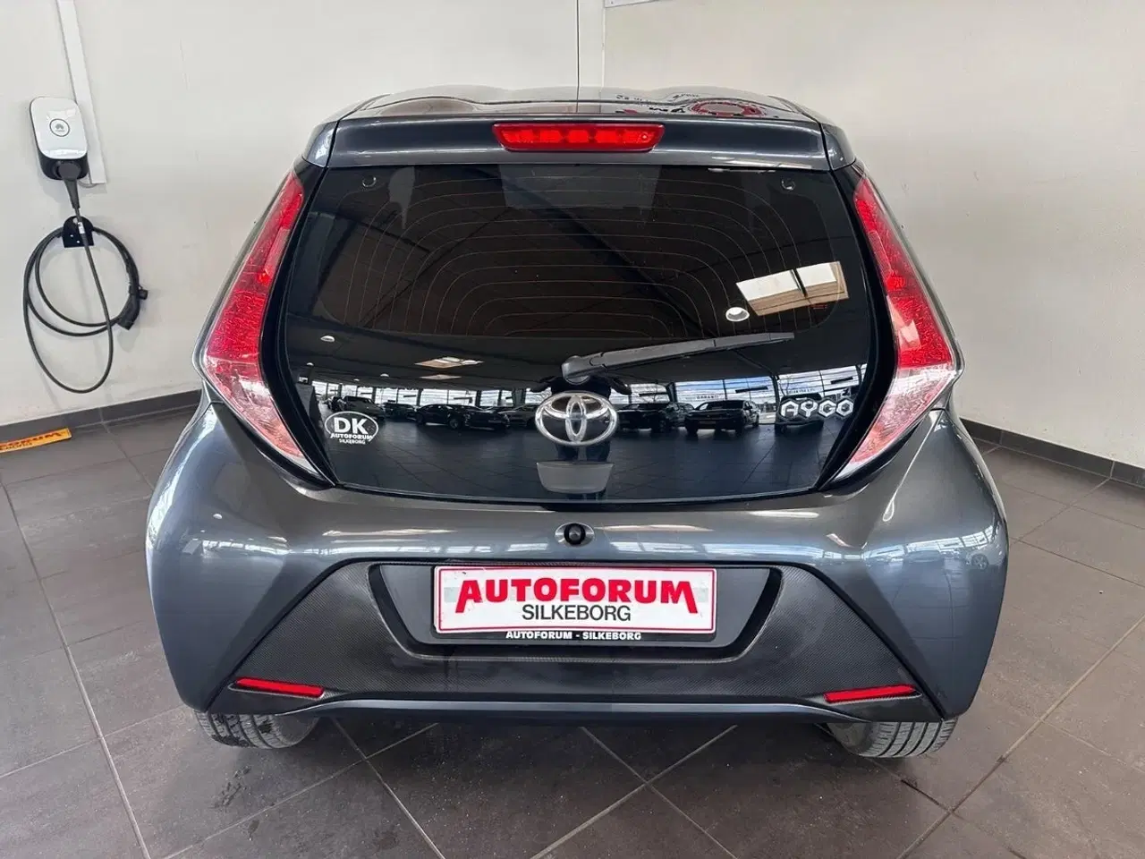 Billede 13 - Toyota Aygo 1,0 VVT-i x-play