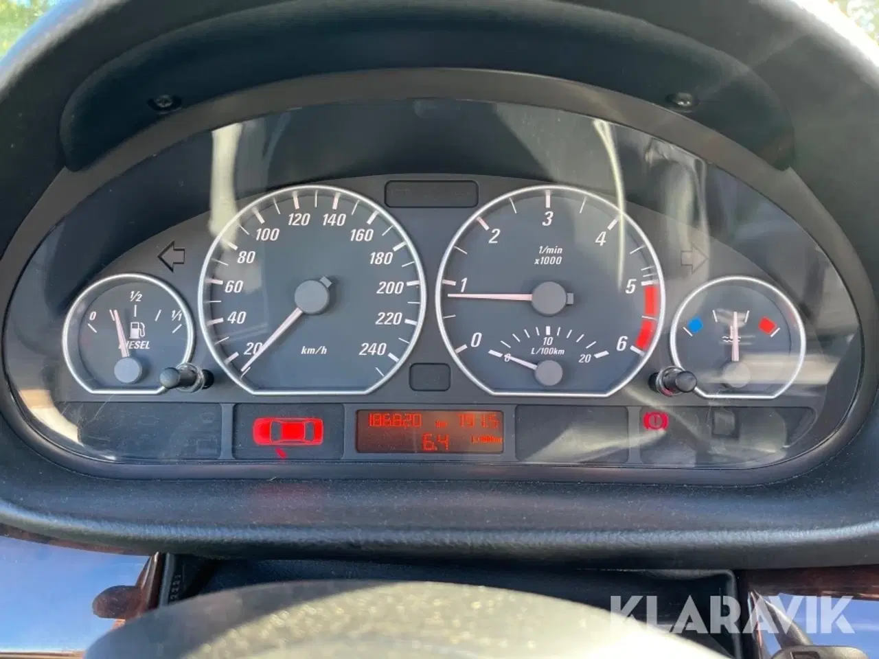 Billede 12 - BMW Cabriolet 320