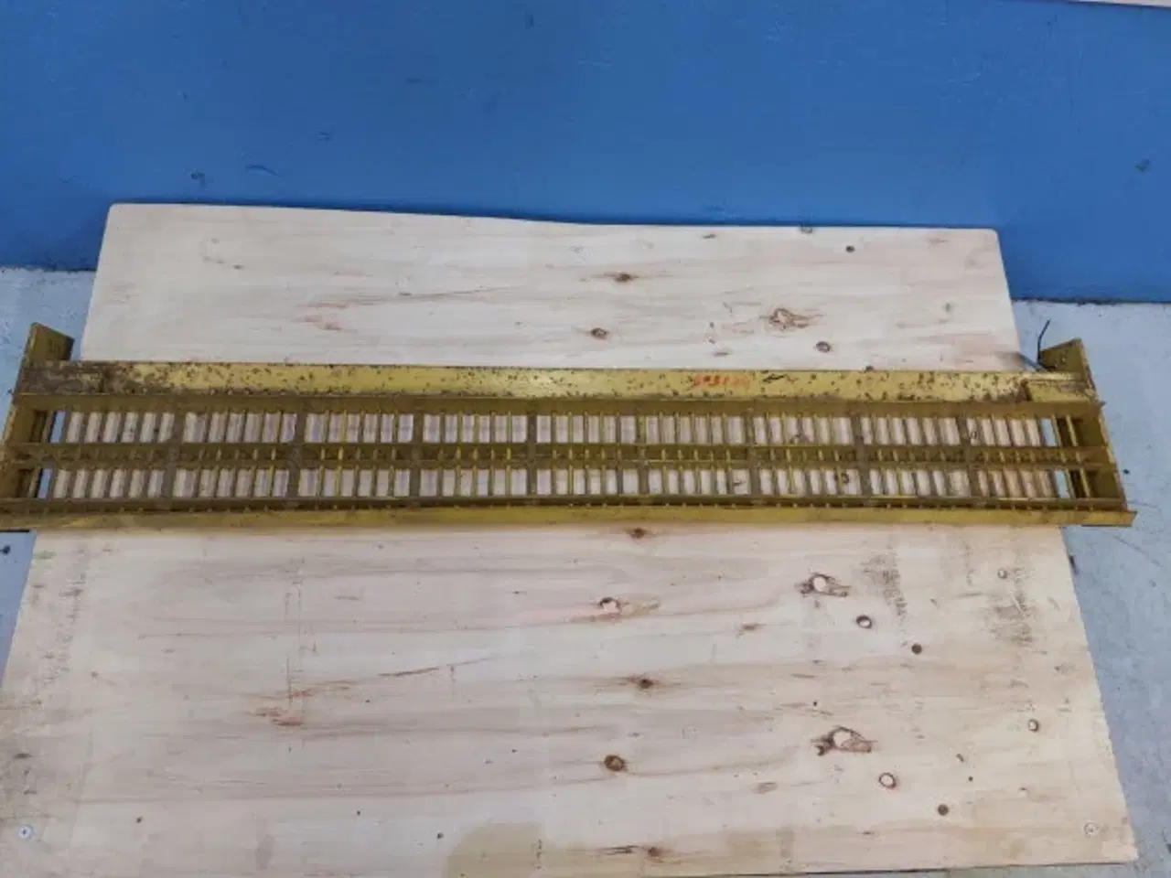 Billede 6 - New Holland 8070 Bro Folænger 80391507