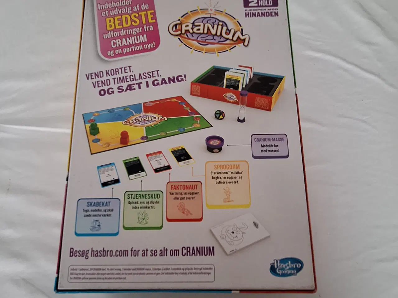 Billede 6 - Spil - Cranium