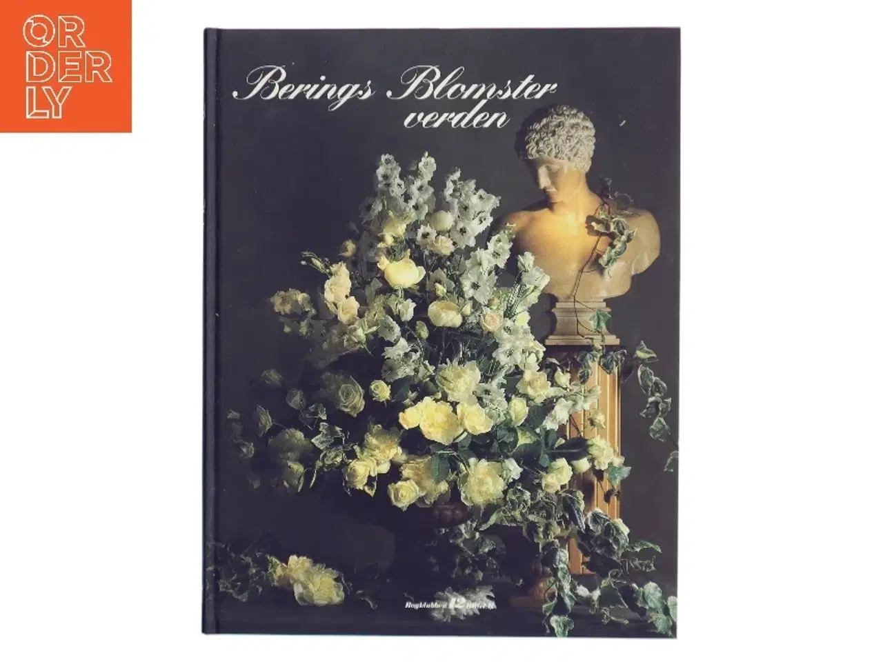 Billede 1 - Berings Blomsterverden af Erik Bering (Bog)