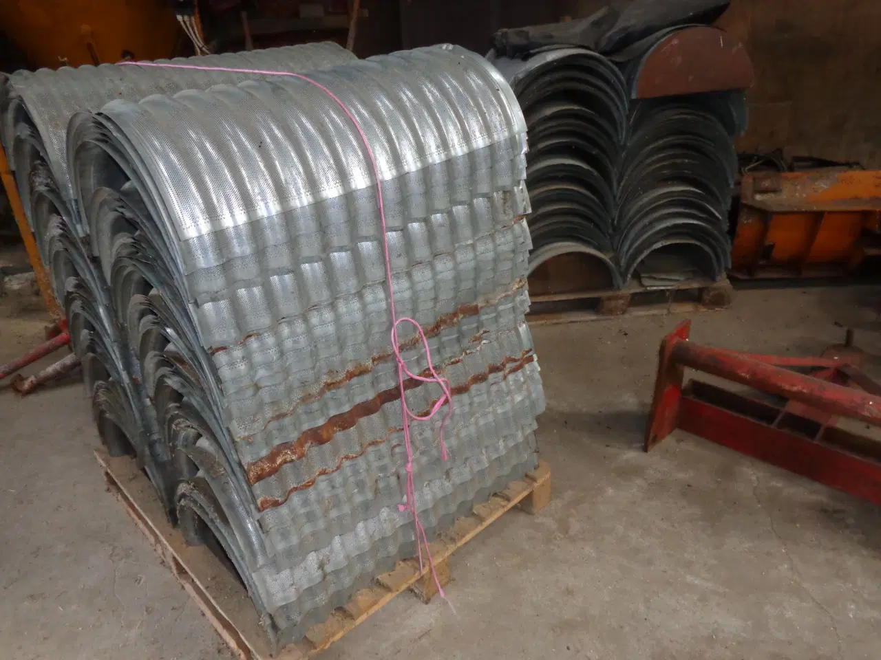 Billede 1 - rundbuekanaler G900,