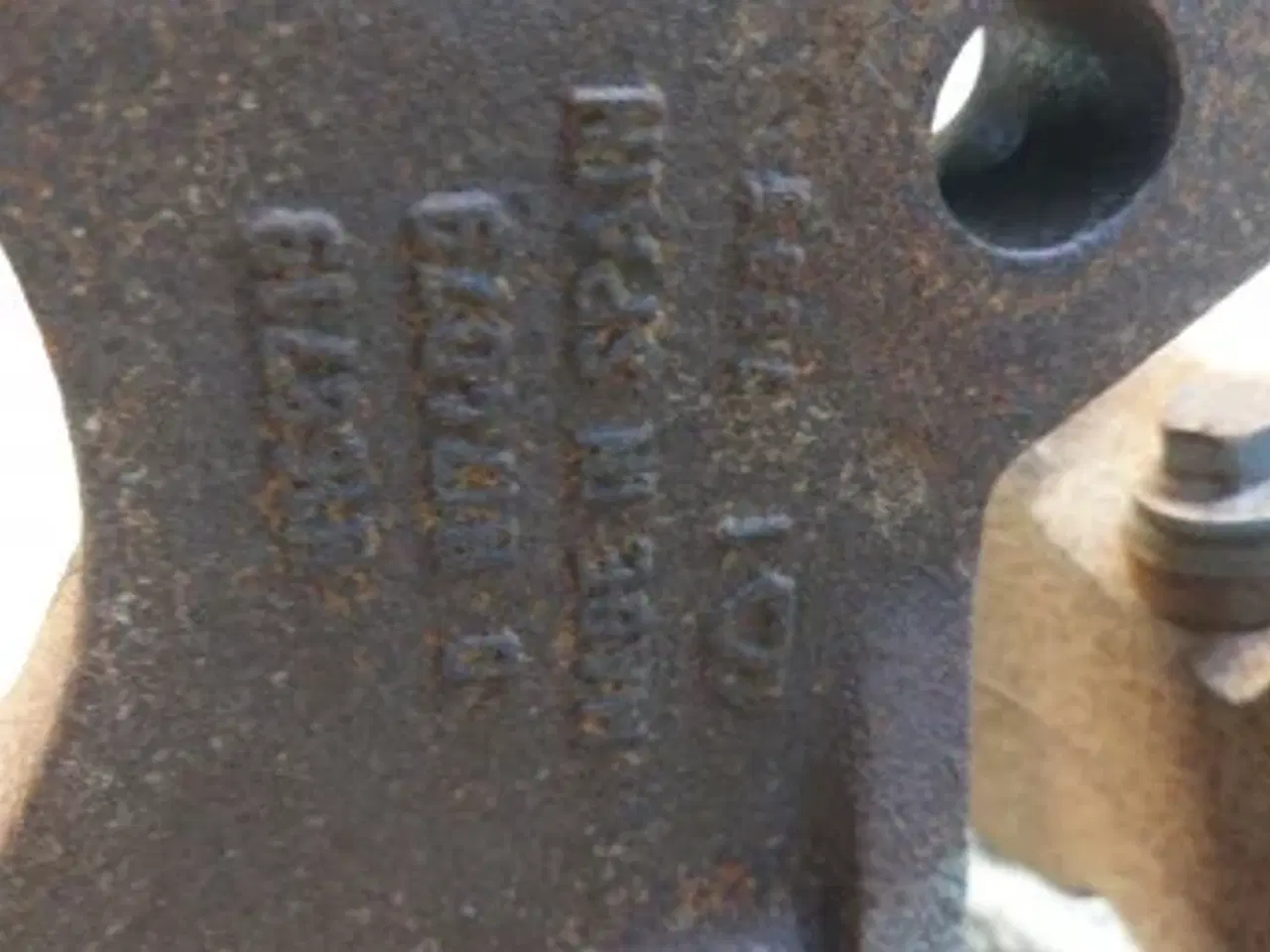 Billede 4 - John Deere 9880 Spindel H201111