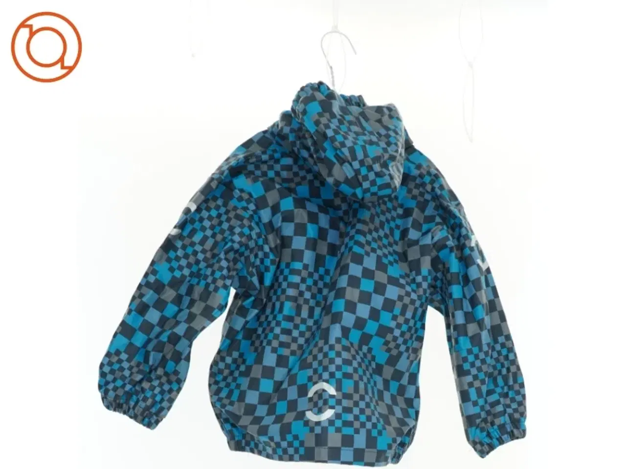 Billede 2 - Regnjakke fra Mikk-line (str. 92 cm)