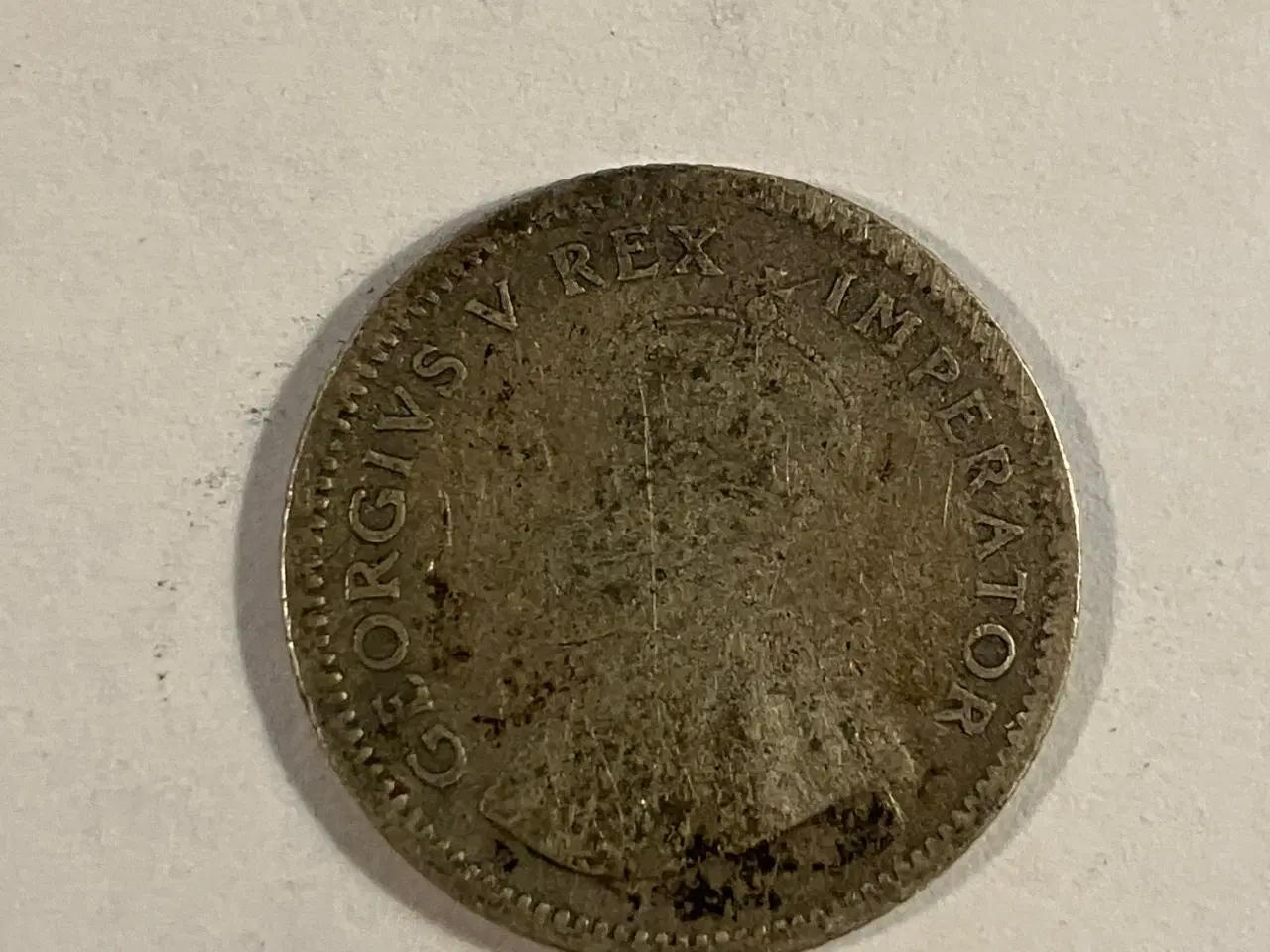 Billede 2 - 6 Pence South Africa 1932