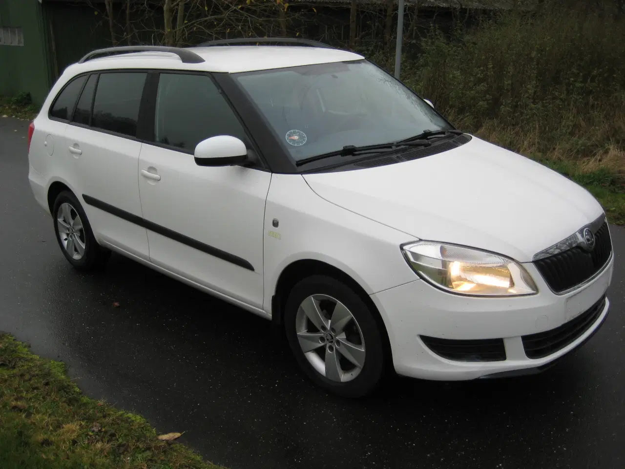 Billede 2 - Skoda Fabia combi 1,2 årg 2013