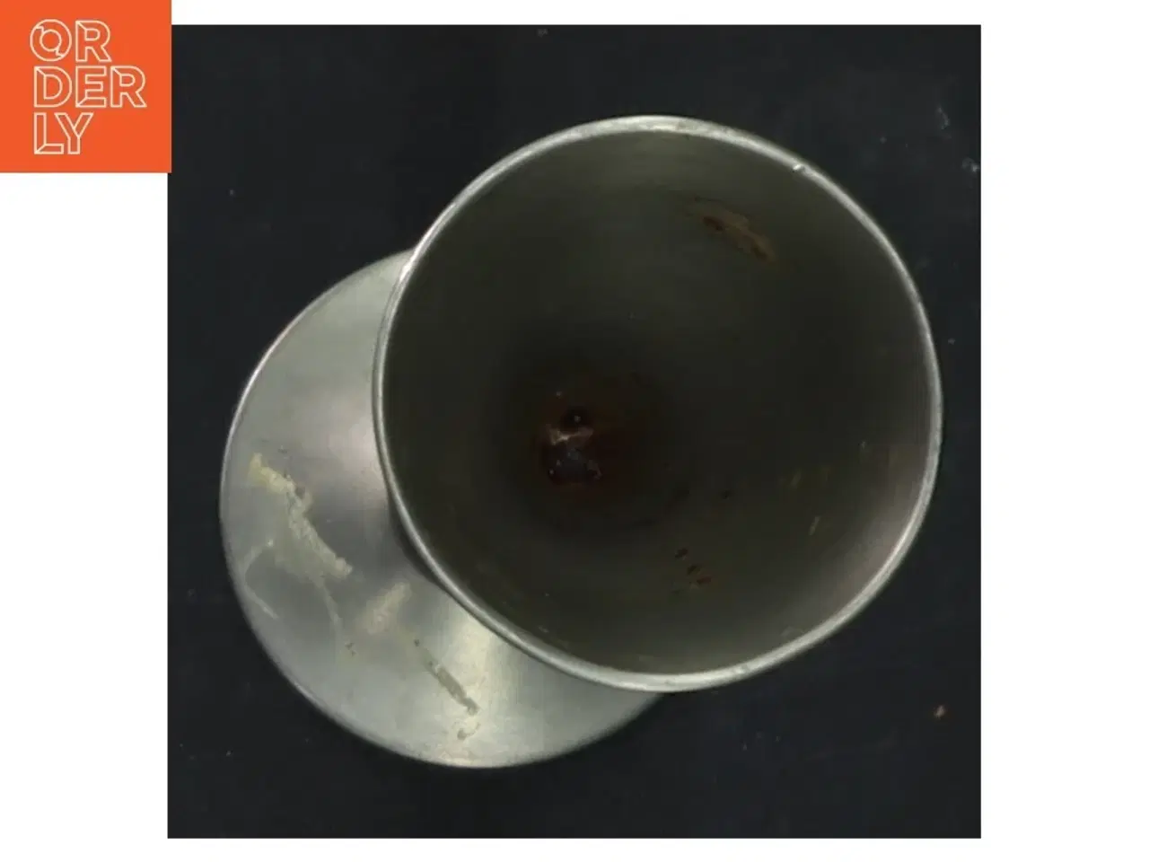 Billede 4 - Tin pokal (str. 16 cm)