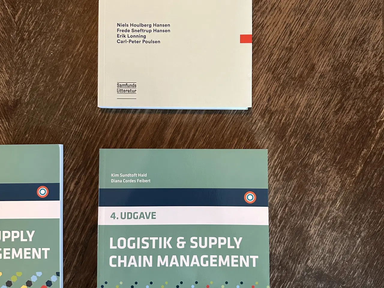 Billede 2 - Logistik og organisation