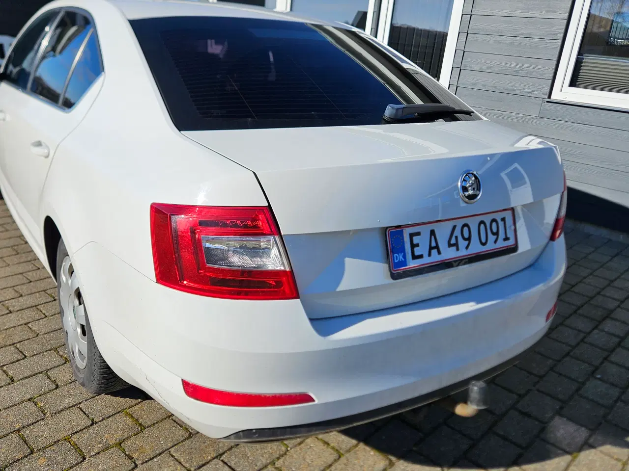 Billede 2 - Sælger velkørende Skoda Octavia 1,6 TDI DSG