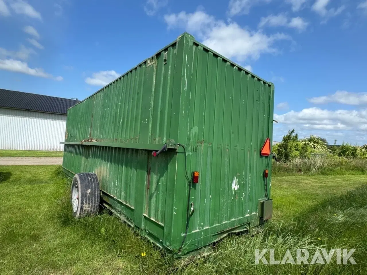 Billede 7 - Gyllecontainer