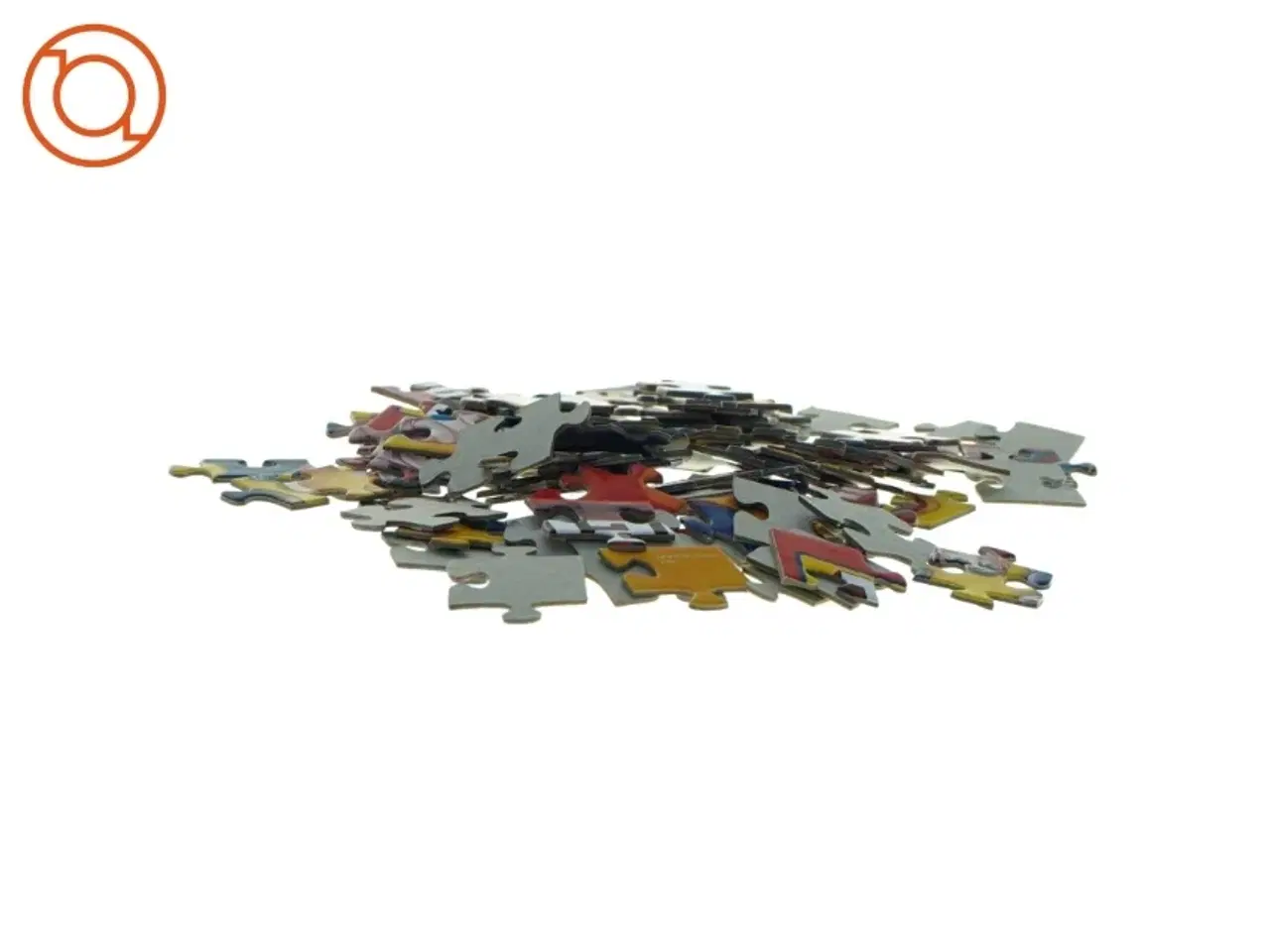 Billede 2 - Puslespil puslespil