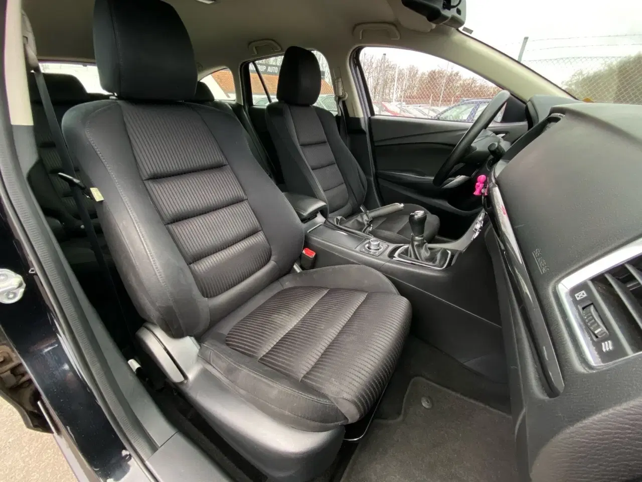 Billede 10 - Mazda 6 2,0 Skyactiv-G Core Business 145HK Stc 6g