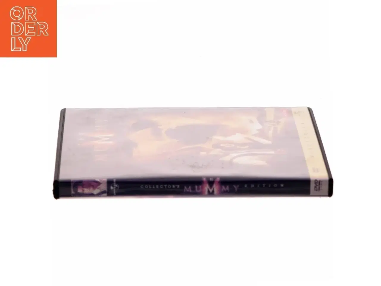 Billede 2 - The Mummy med Brendan Fraser (DVD)