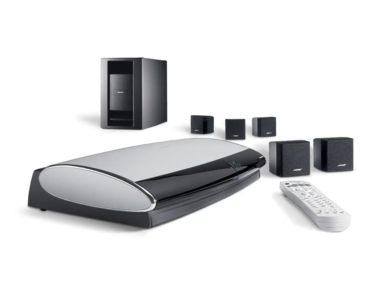 Billede 1 - Bose Surround Sound