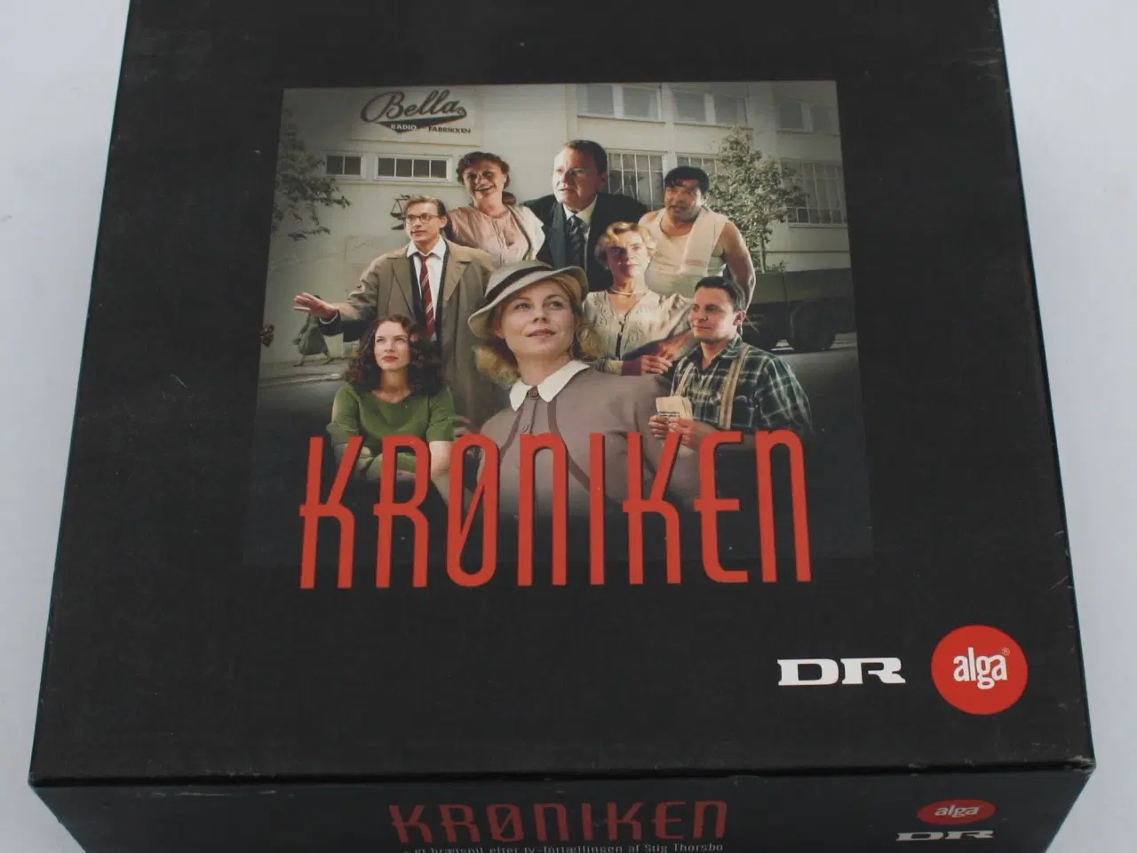 Billede 1 - Krøniken