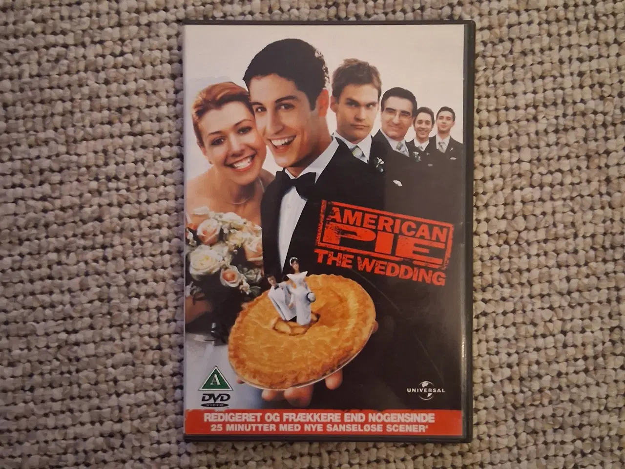 Billede 1 - American Pie The Wedding