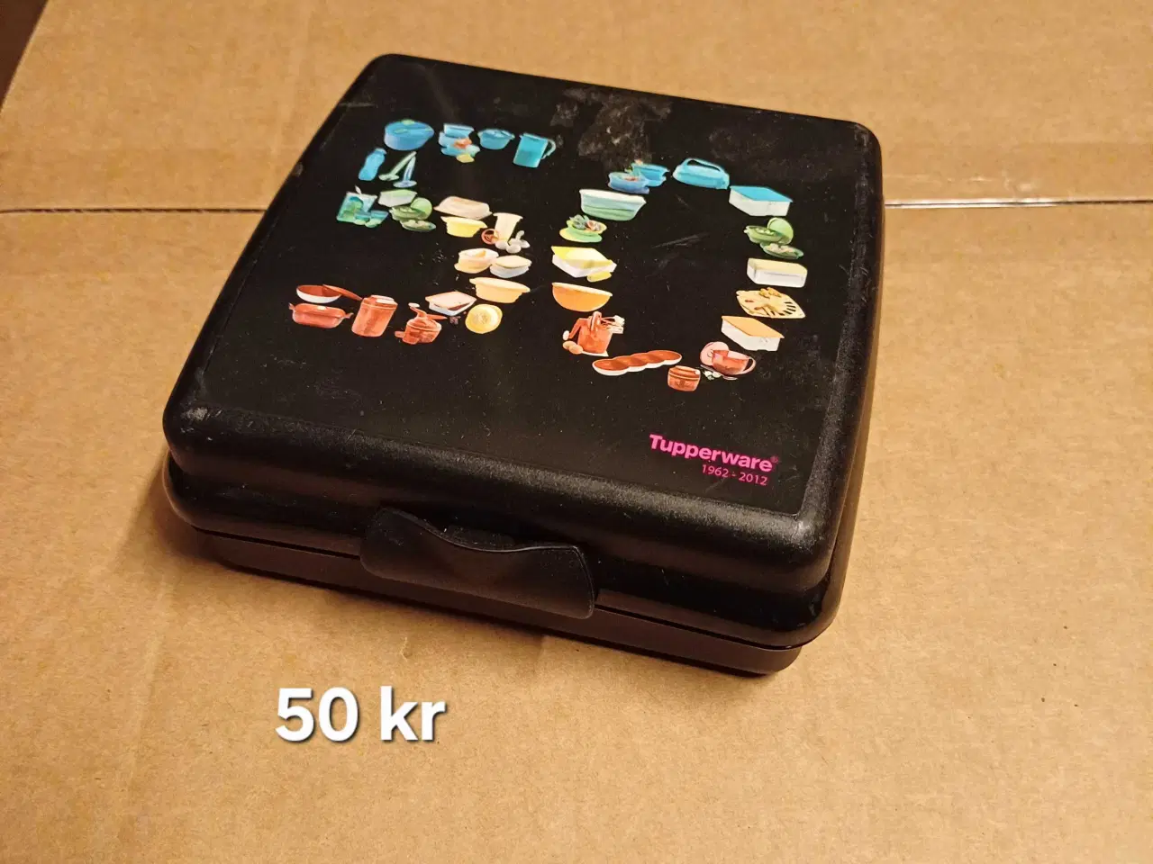 Billede 8 - Madkasser tupperware 