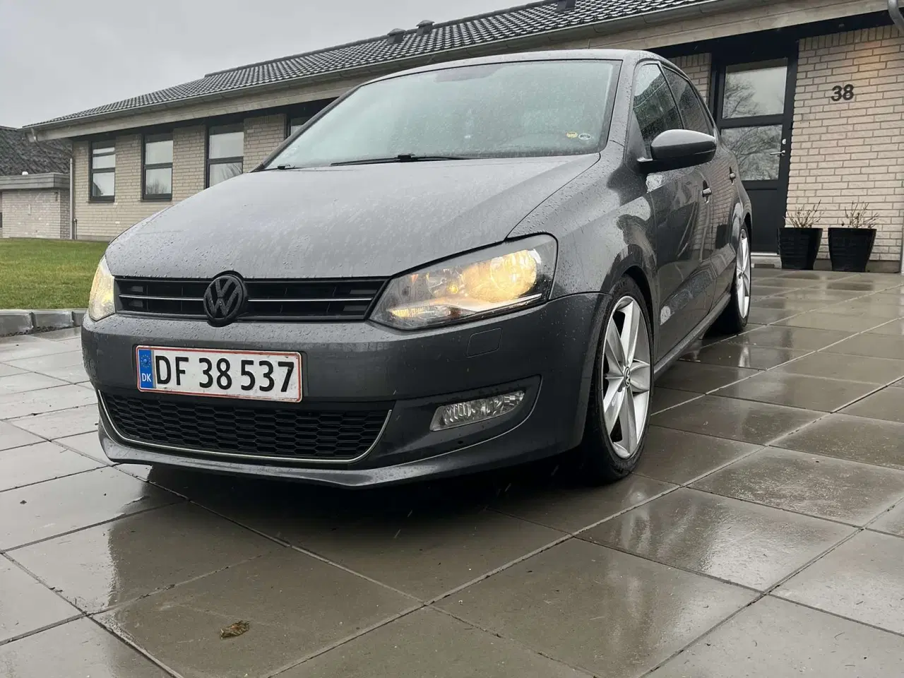 Billede 4 - VW POLO 1.6 TDI 90HK