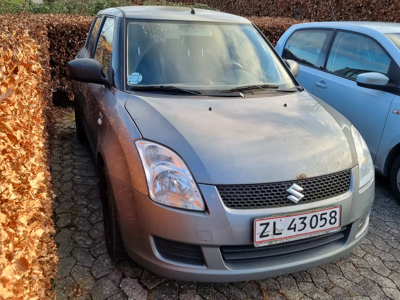 Billede 2 - Suzuki Swift - diesel