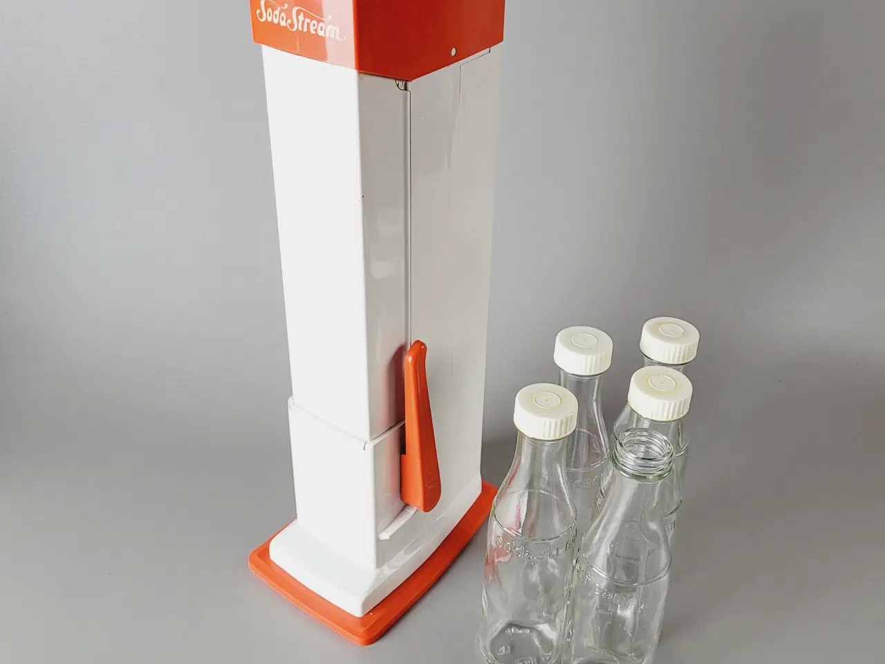 Billede 3 - ⭐️· Vintage SodaStream brusmaskine | Komplet sæt