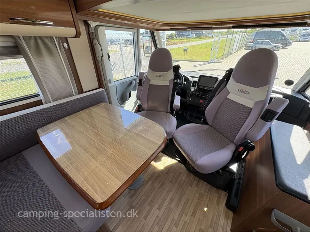 Billede 8 - 2016 - LMC Explorer Comfortline I680 G   LMC Explorer Comfortline I680 G 2016 - Se den nu hos Camping-Specialisten.dk