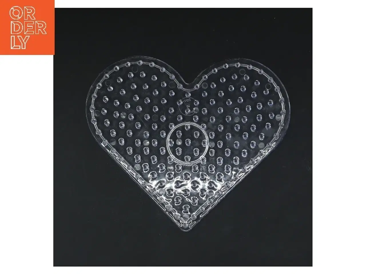 Billede 3 - Perleplade sæt fra Ses (str. 19 cm)