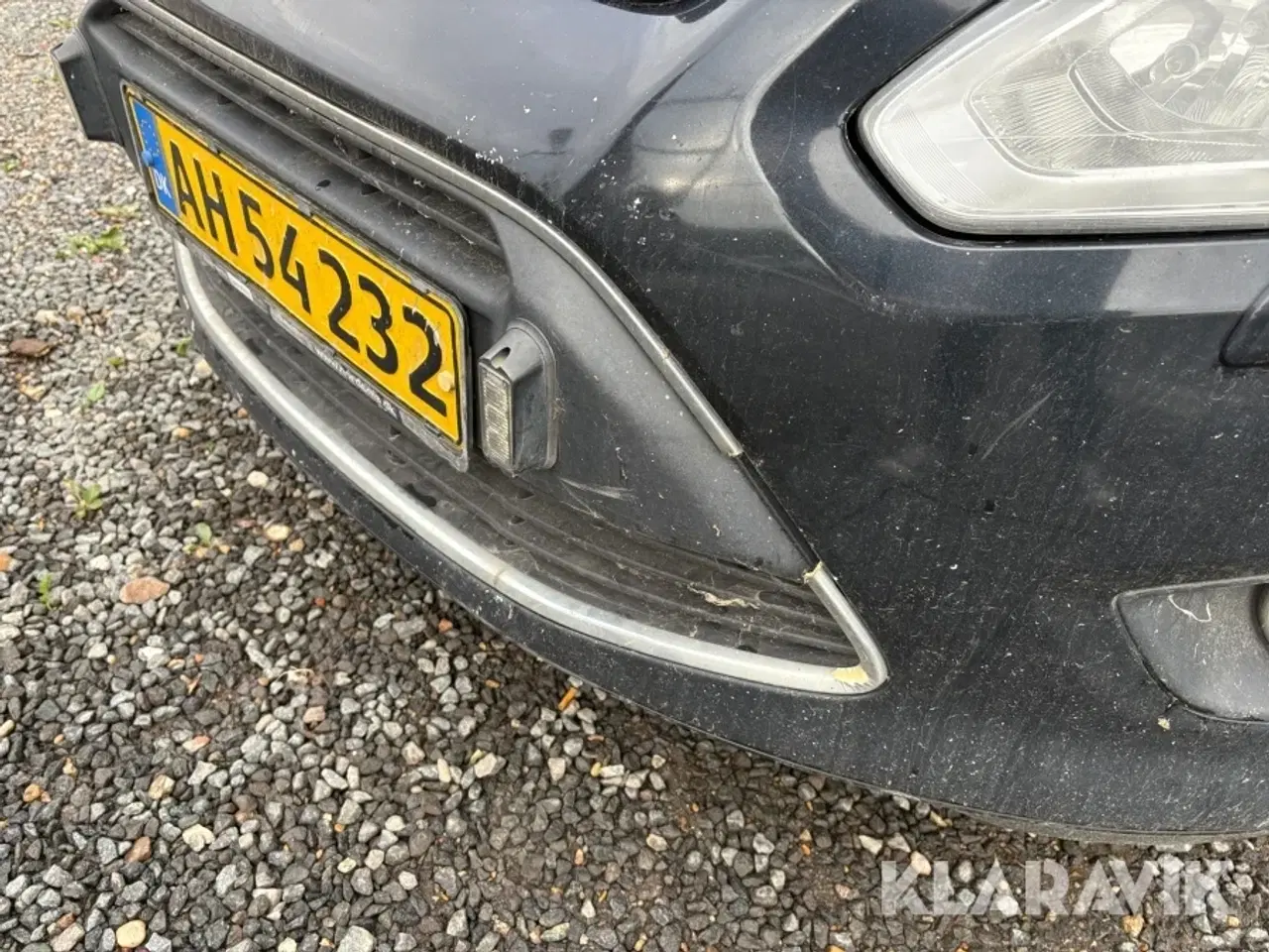 Billede 5 - Erhvervsbil Ford C-Max