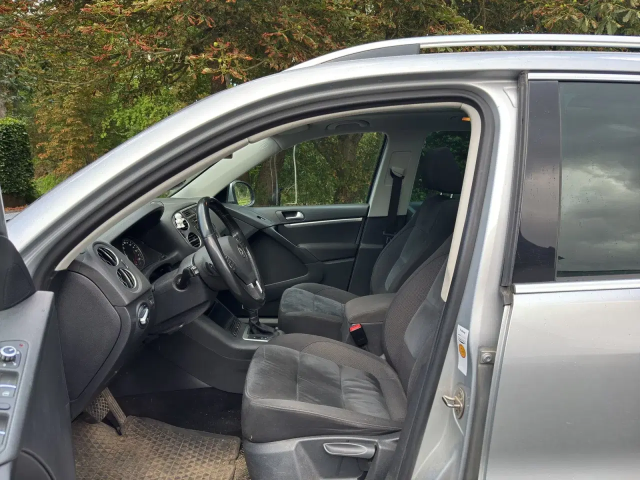 Billede 9 - VW Tiguan 2,0 TDi 140 Trend & Fun DSG 4Motion