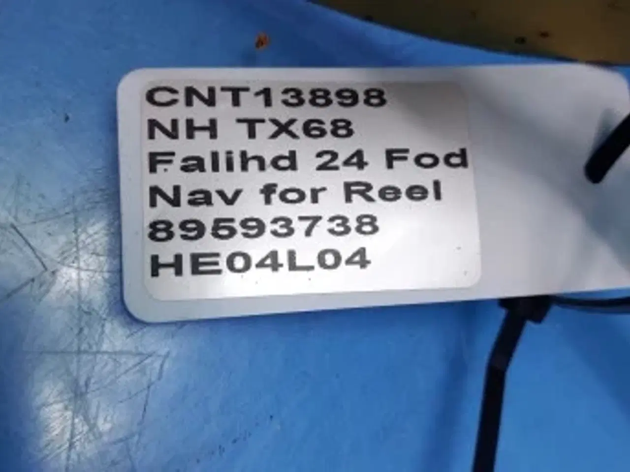 Billede 14 - New Holland Falihd 24 Fod Nav 89593738