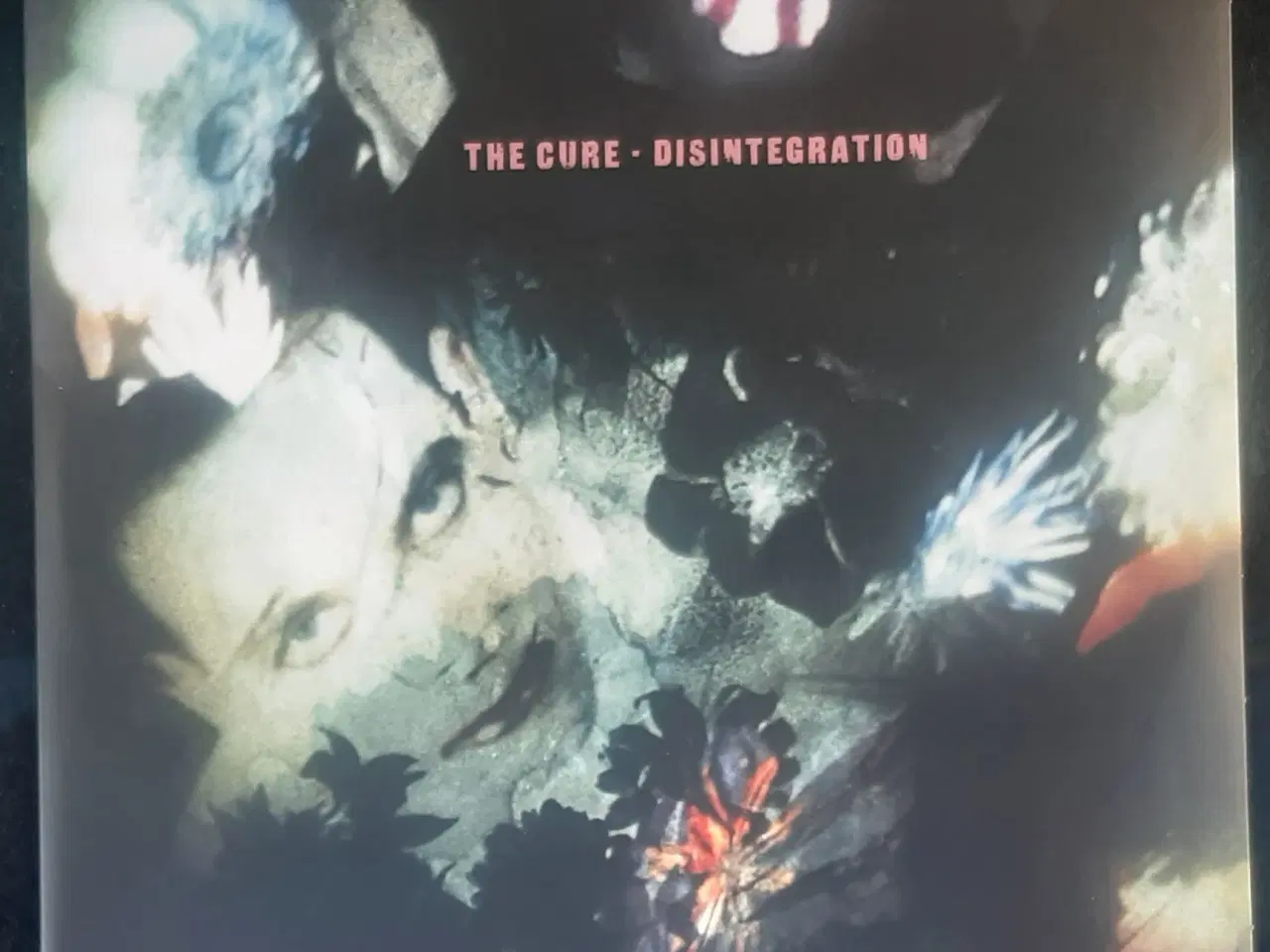 Billede 1 - Cure - disintegration 