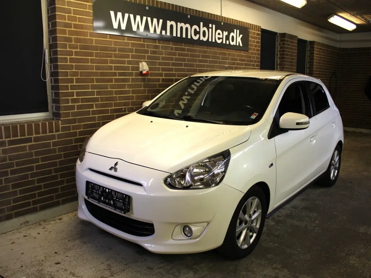 Billede 2 - Mitsubishi Space Star 1,2 Intense