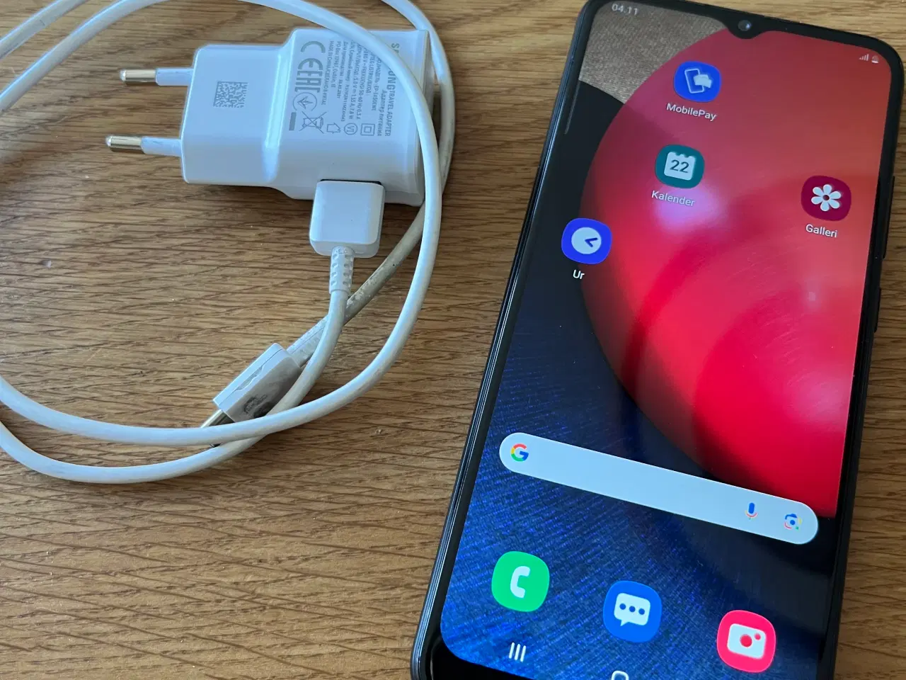 Billede 2 - Samsung Galaxy A02S - som ny!