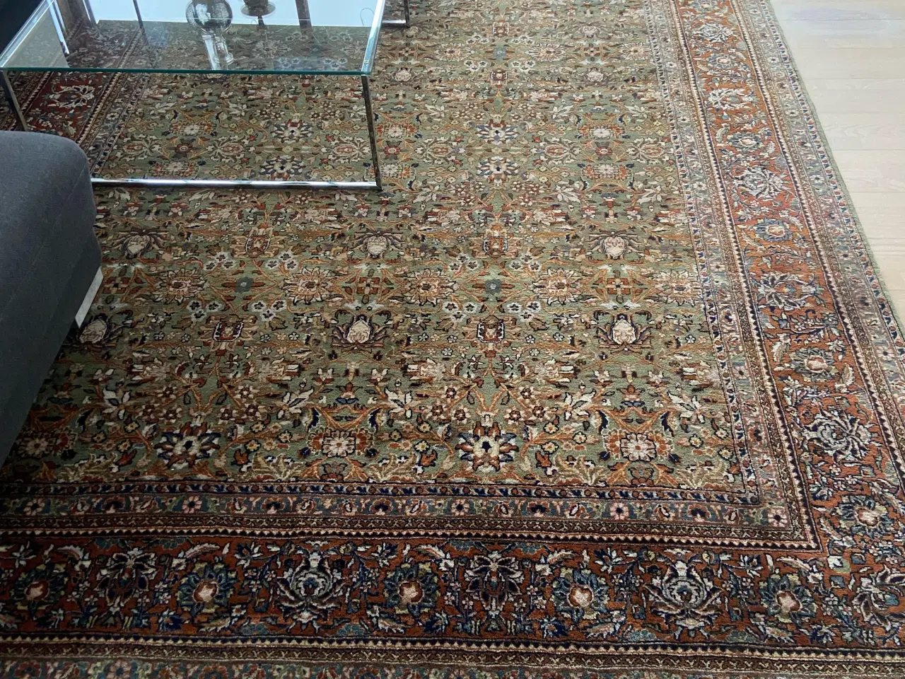 Billede 2 - Sofabord i glas