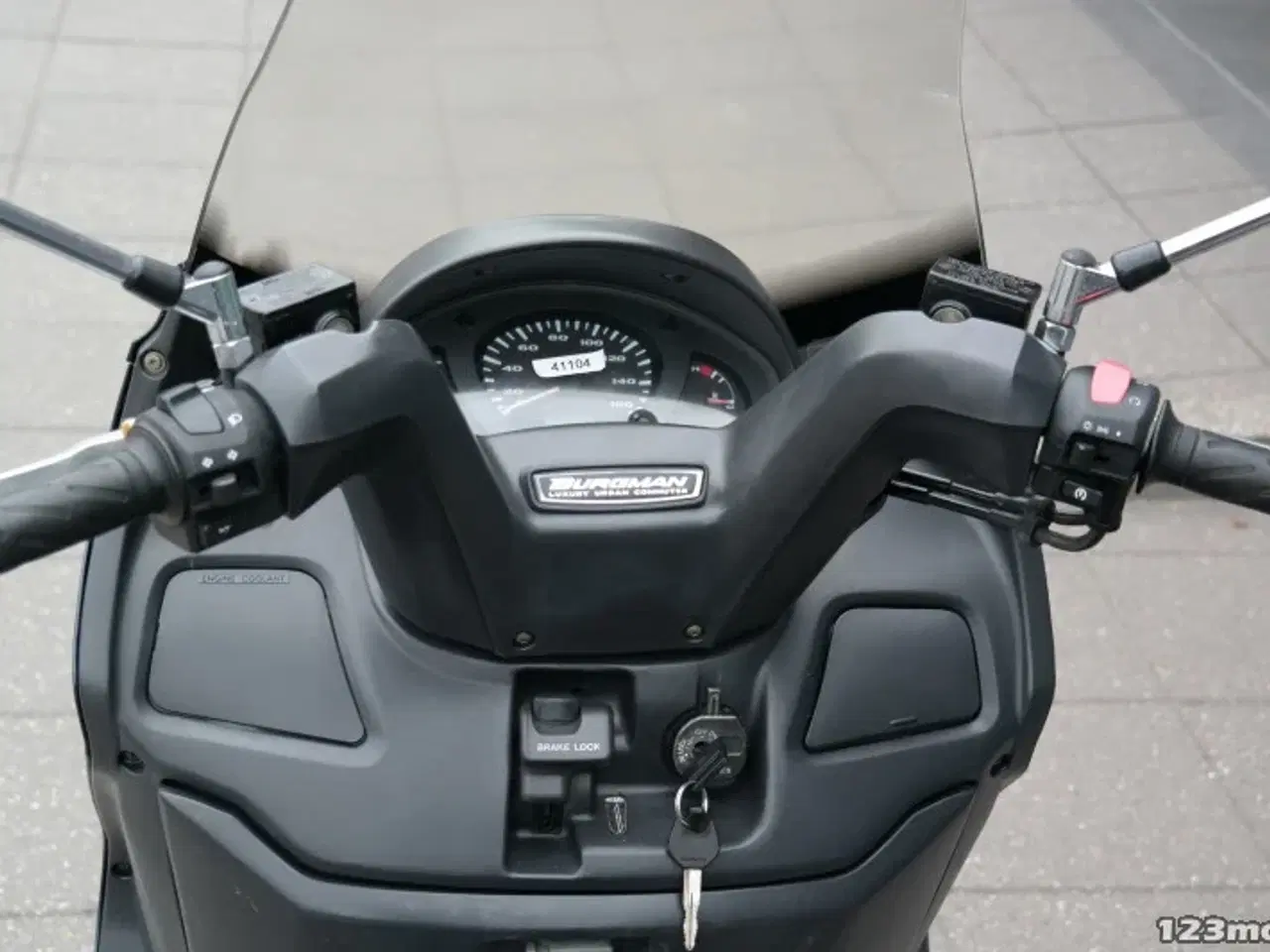 Billede 22 - Suzuki AN 400 Burgman ENGROS/UDEN KLARGØRING