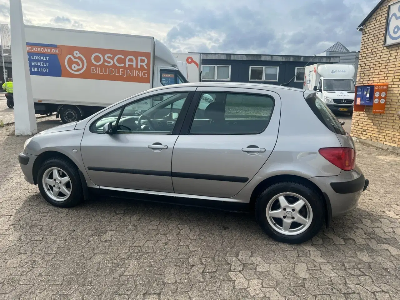 Billede 5 - Peugeot 307 2,0 SE aut.